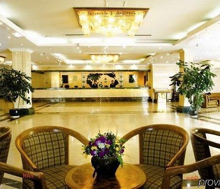 Nanjing Airport Hotel Interiér fotografie